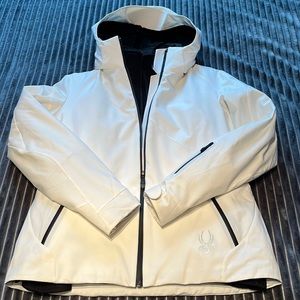 Spyder womens 3 in1 ski jacket